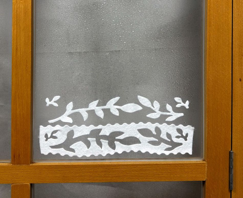 Stick-On Window Moisture Absorbers, 4 Pack