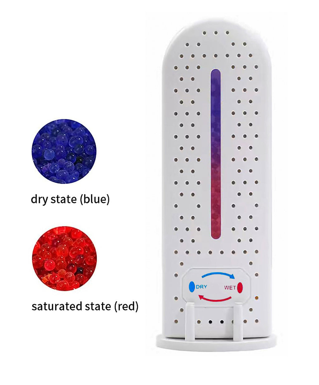 Rechargeable Mini Dehumidifier for Wardrobes & Cupboards