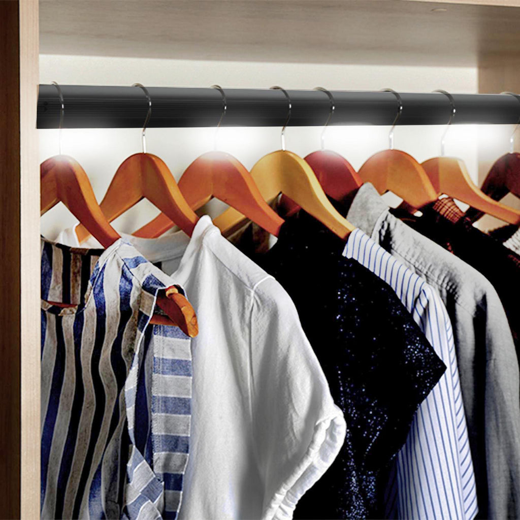 Motion Sensor Wardrobe Light, 80cm LED Bar
