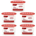 Moisture Absorber Tubs, 5 Pack - Damp & Condensation Traps
