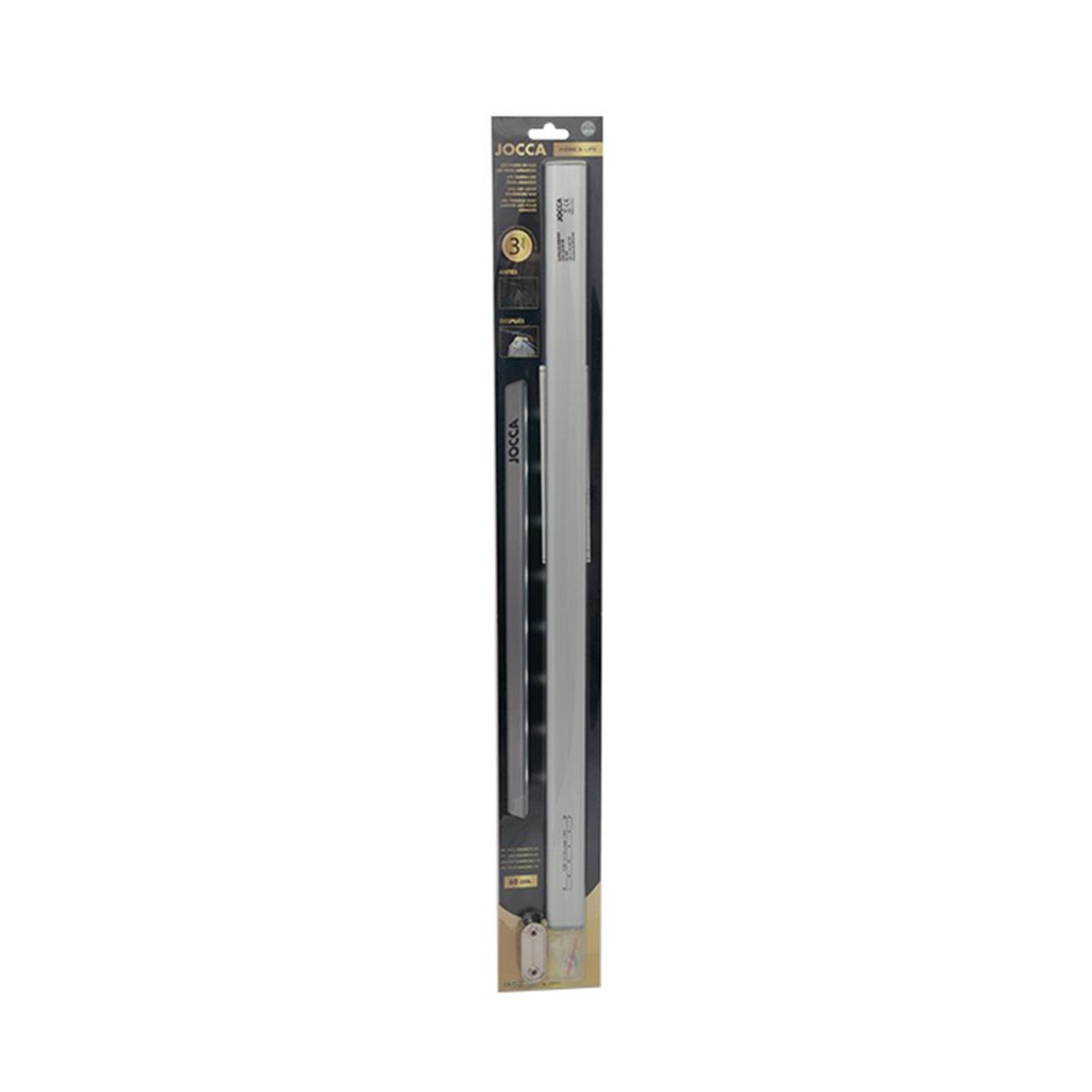 Motion Sensor Wardrobe Light, 80cm LED Bar