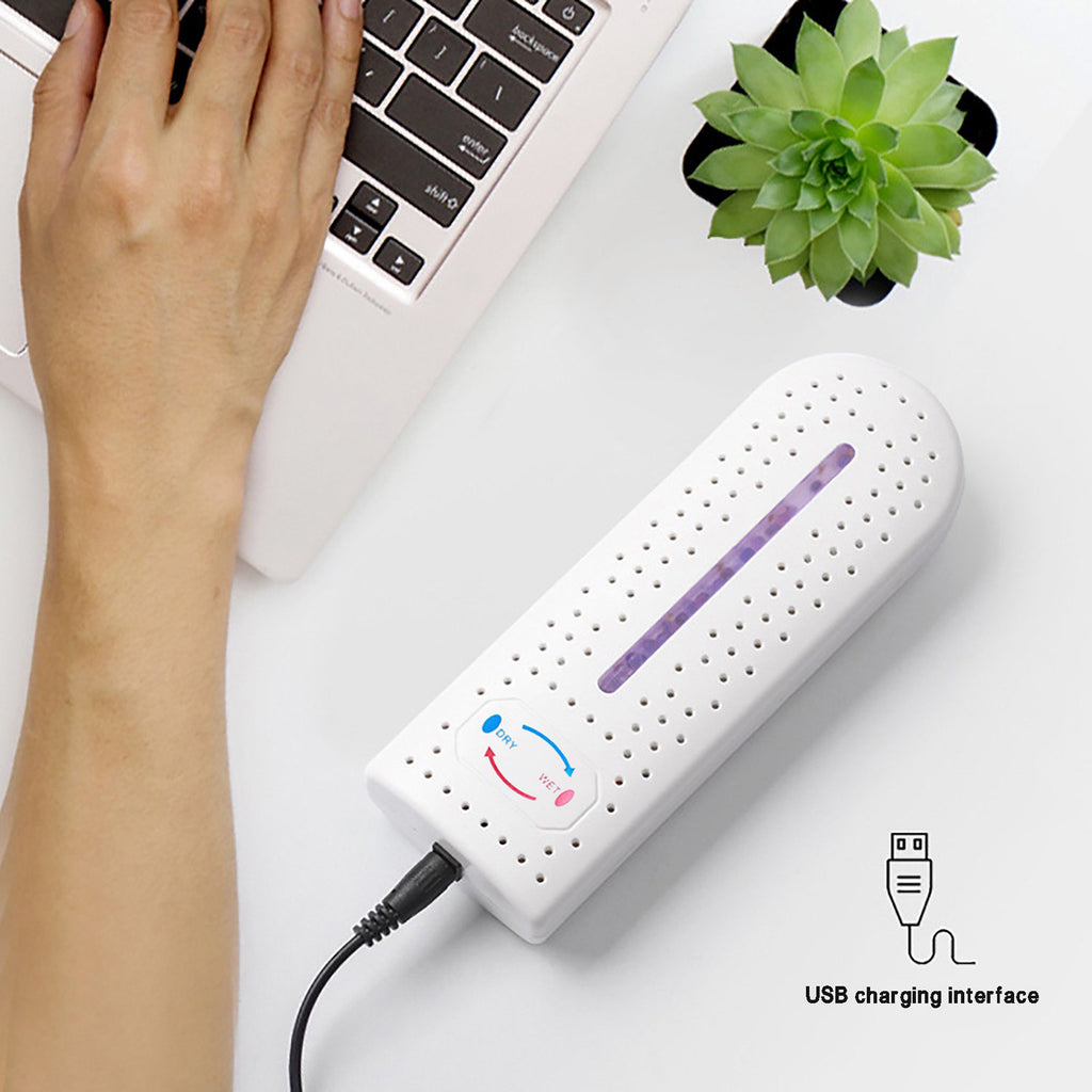 Rechargeable Mini Dehumidifier for Wardrobes & Cupboards